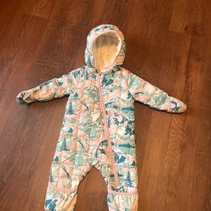 North Face Winter Baby Thermoball - Hooded One Piece Snowsuit